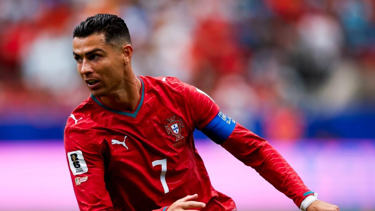 Cristiano Ronaldo