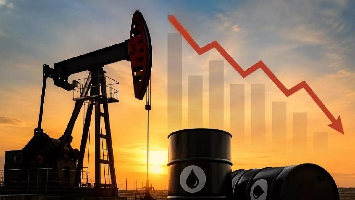 Exceso de petróleo y su impacto económico global
