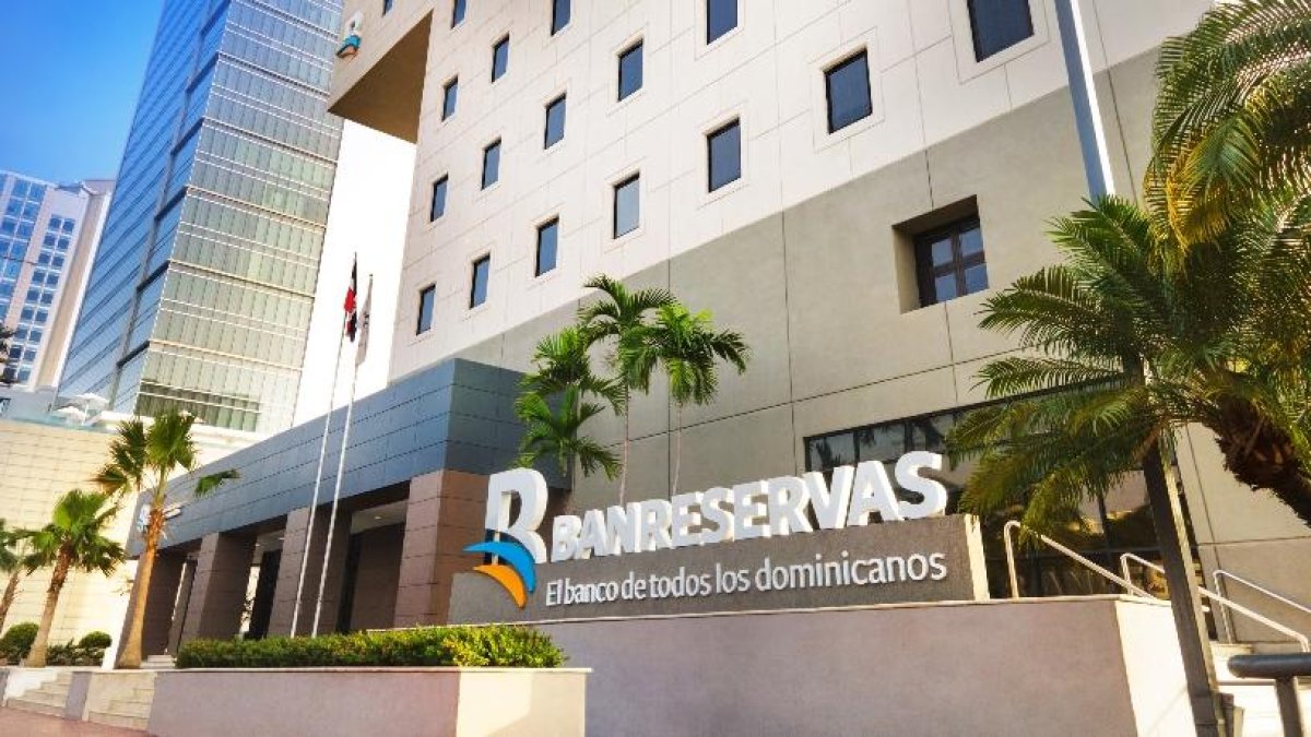 Banreservas líder bancario en República Dominicana
