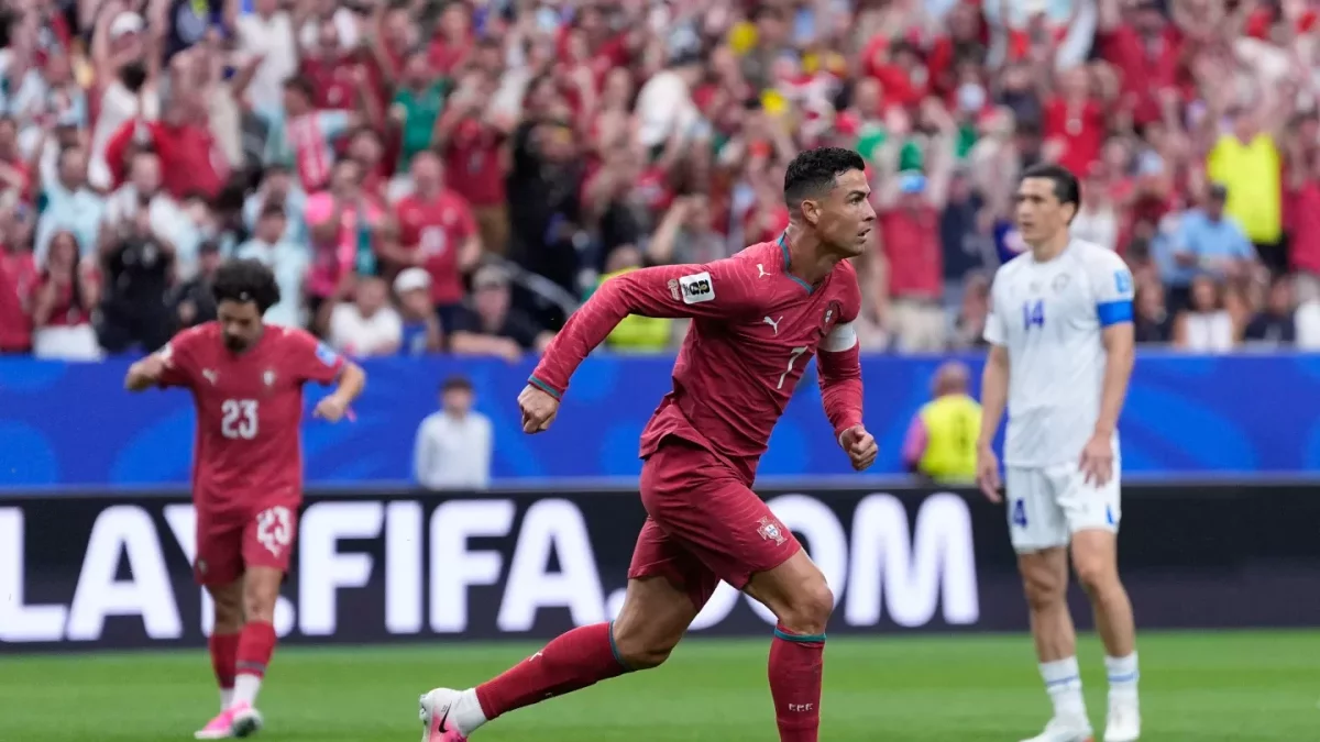 Cristiano Ronaldo