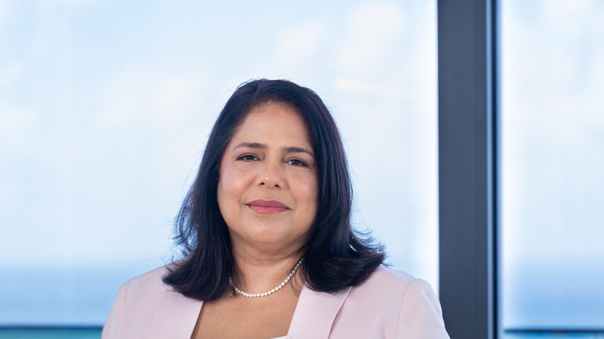 Carolina Rendón Banco Mundial en República Dominicana