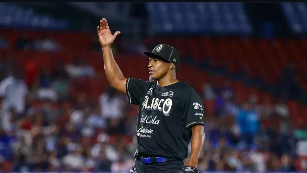Pelotero dominicano Jenrry Mejía