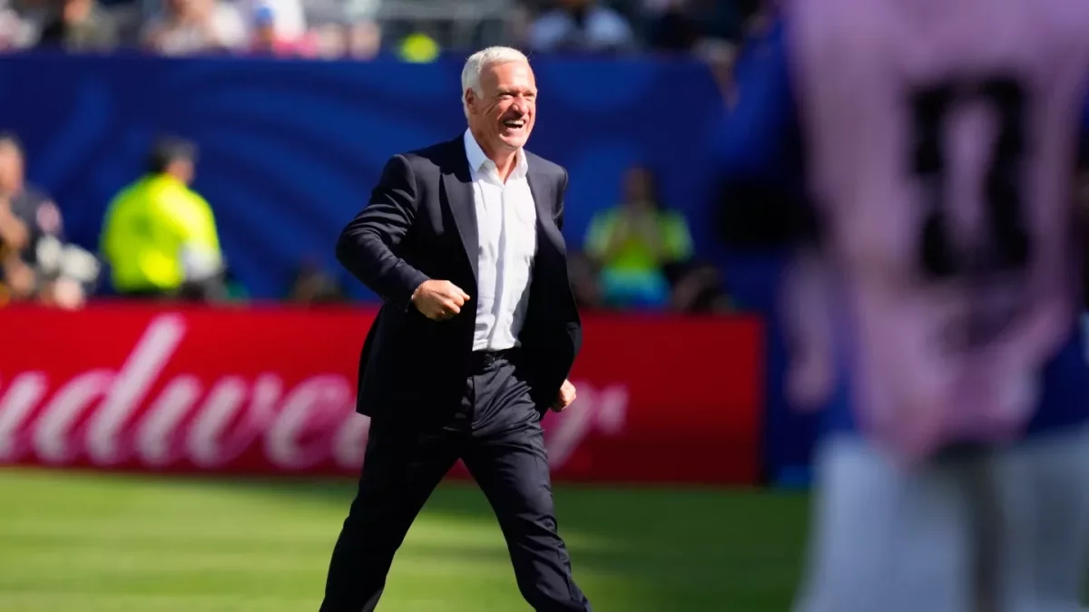 Didier Deschamps