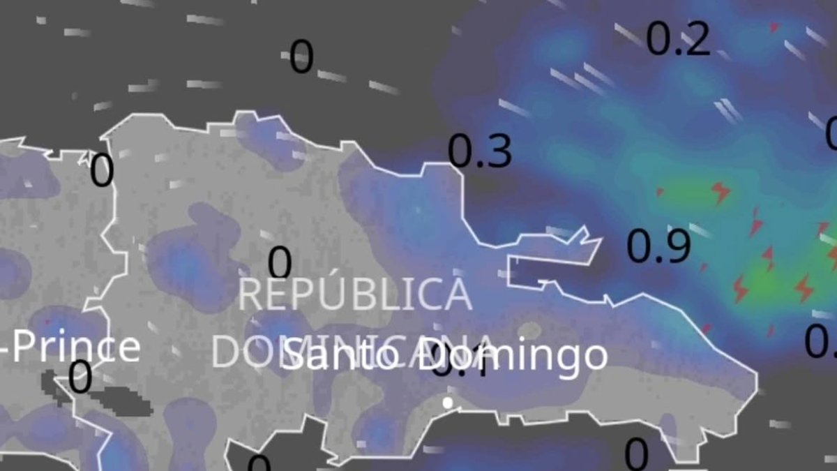 Onda tropical 22 provocará lluvias torrenciales e inundaciones este viernes