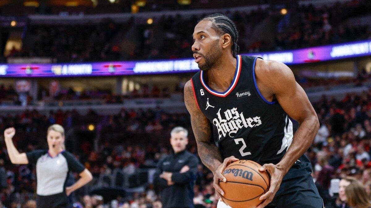 Kawhi Leonard