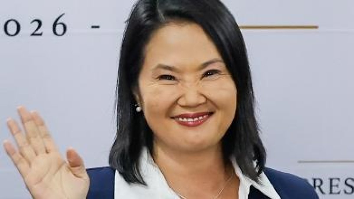 Keiko Fujimori