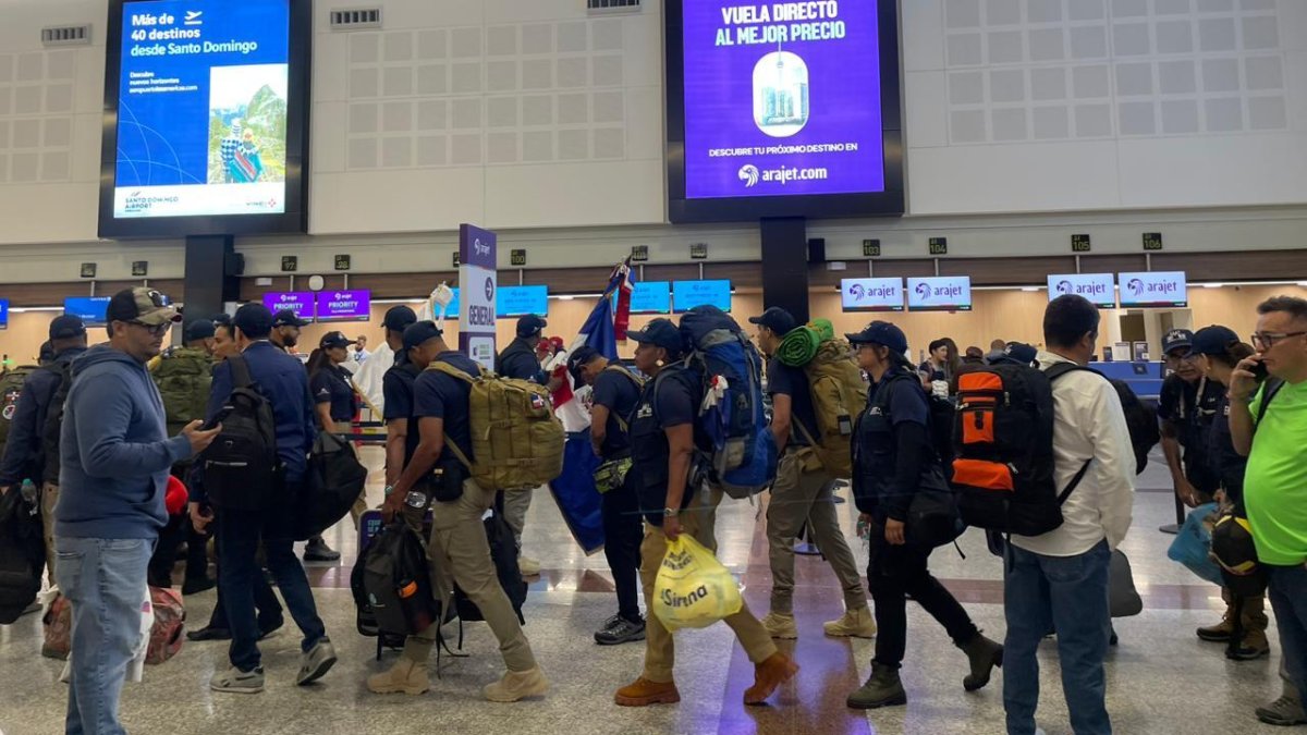 República Dominicana envía hospital móvil a Venezuela tras terremotos