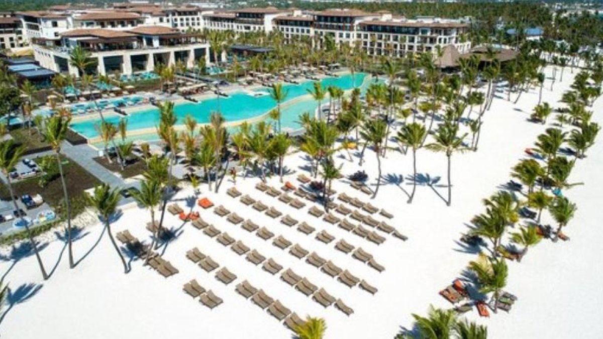 Lopesan inaugura resorts en Punta Cana