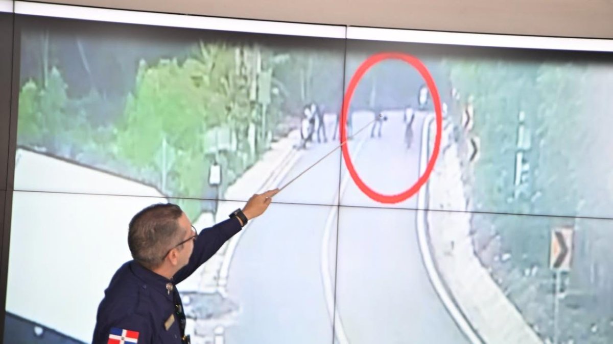 Muerte de joven en El Seibo: Policía muestra video en defensa del agente