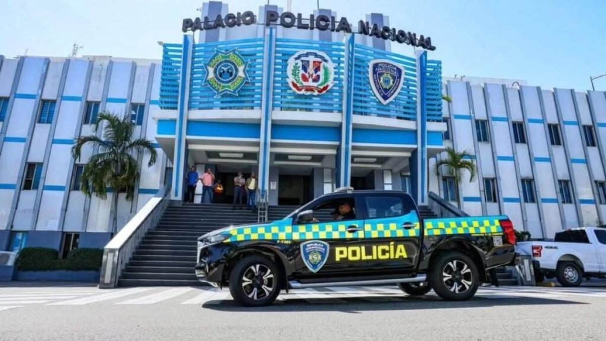 Polícia Nacional