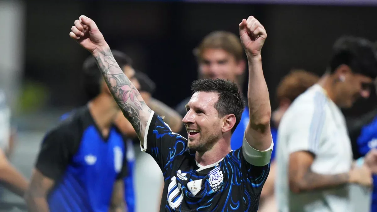 Lionel Messi