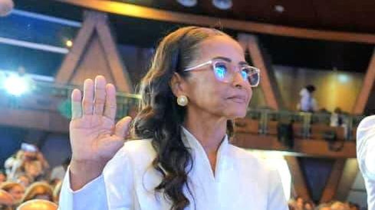 Ana Jacqueline Ureña asume decanato de Humanidades en la UASD