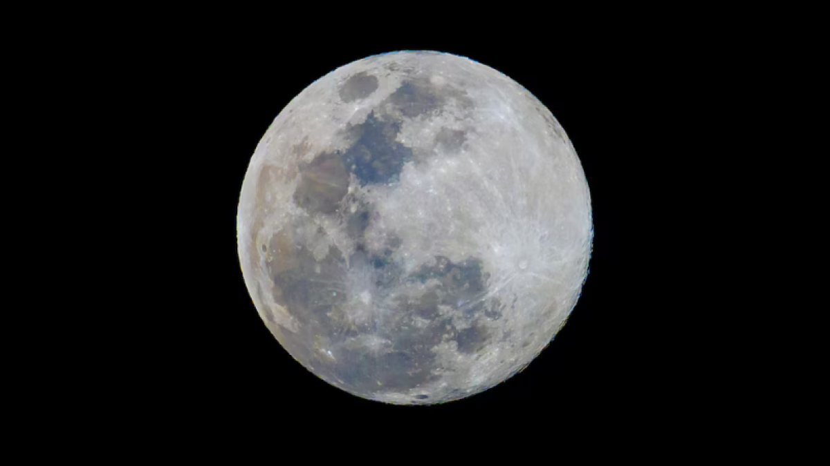 Eclipse lunar parcial explicado: umbra y penumbra