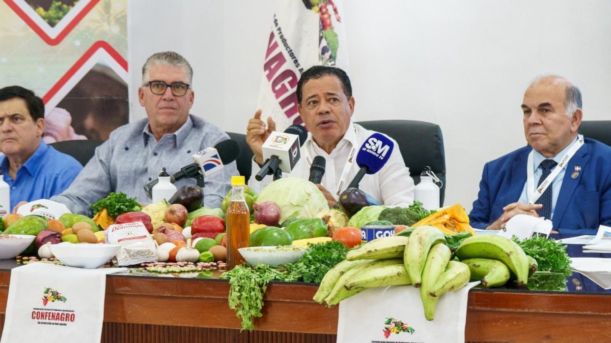Restricción mango dominicano afecta exportación