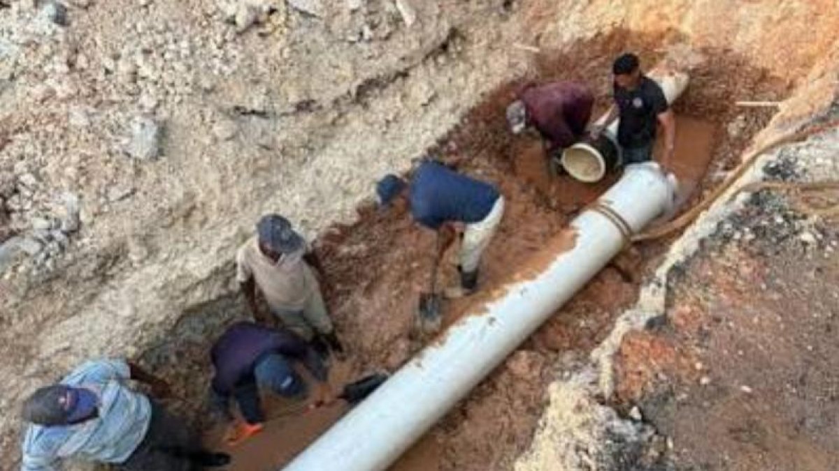 Gobierno aprueba créditos por US.354 millones para infraestructura hídrica y transporte