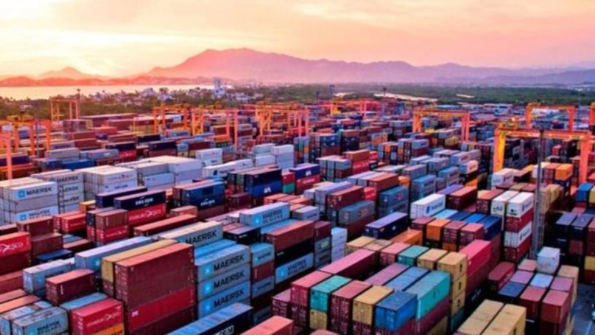 Gráfico de aranceles en RD y su impacto comercial