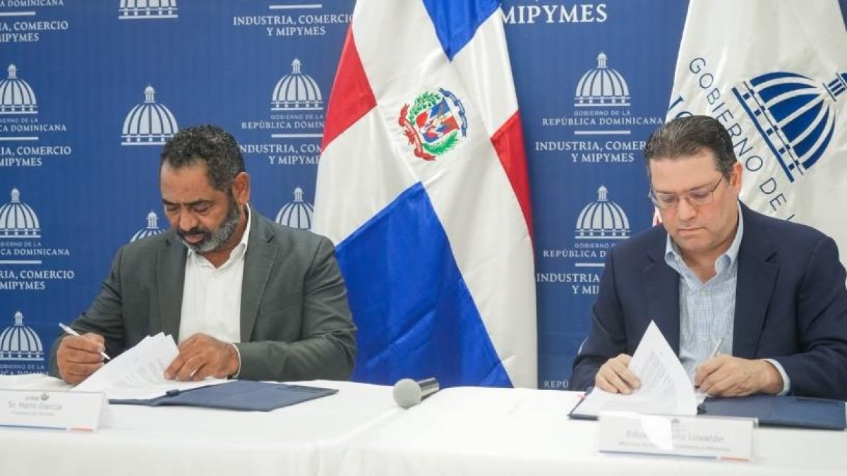 Acuerdo estratégico para el cine dominicano
