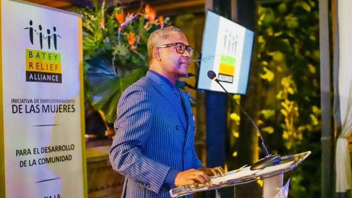 ONU adopta estrategia de Batey Relief Alliance