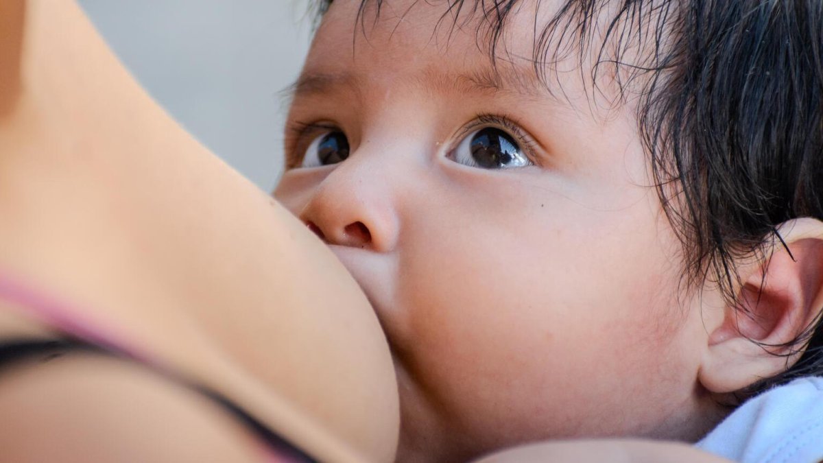 Solo el 19.2 % de los bebés en RD recibe lactancia materna exclusiva, dice UNICEF