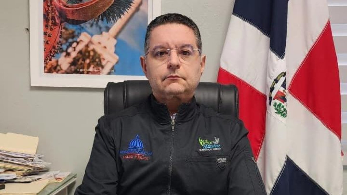 Doctor Víctor Méndez.