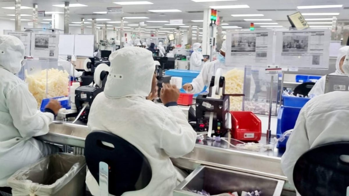 Zonas francas RD enfrentan desafíos en 2026