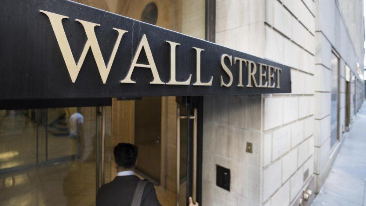 Gráfico de inflación en EE.UU. y su impacto en Wall Street.