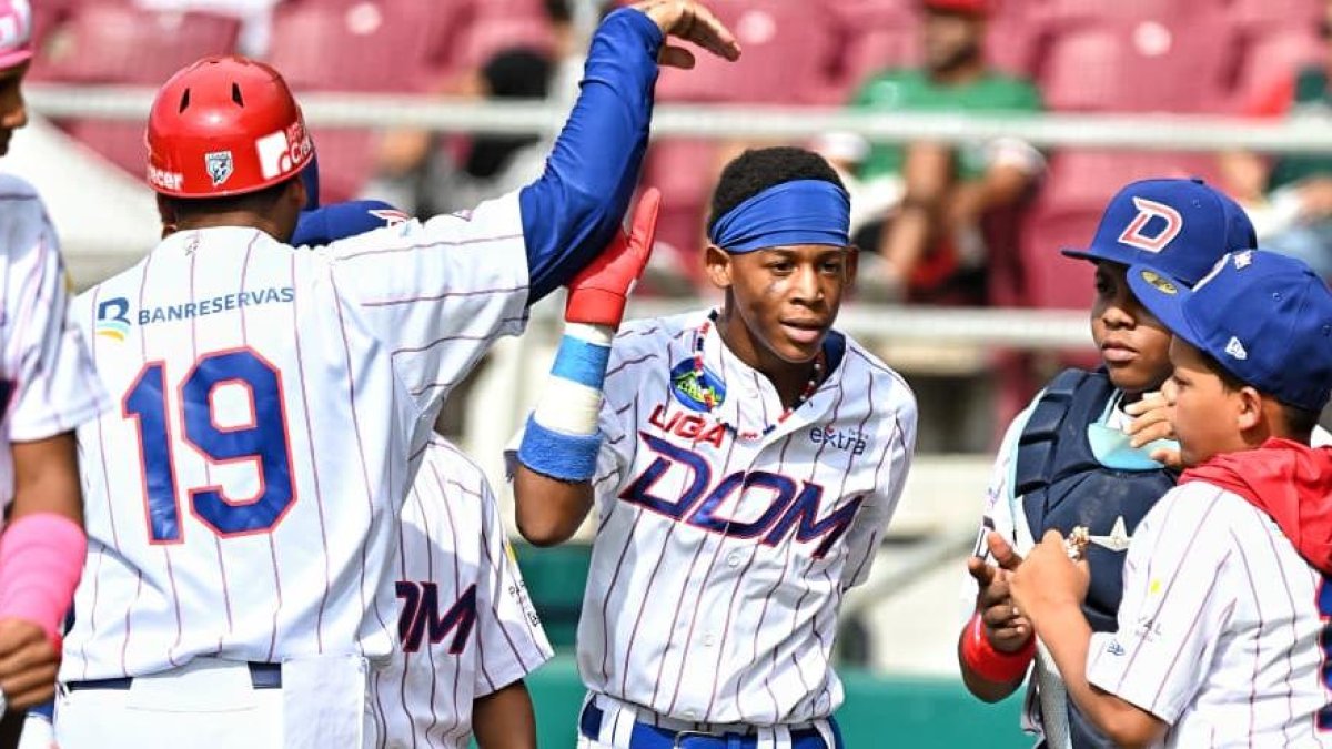 Resultados y calendario de la Serie del Caribe Kids 2026