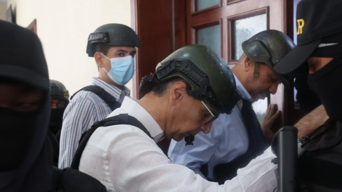 Santiago Hazim es el principal encartado en el caso Senasa.