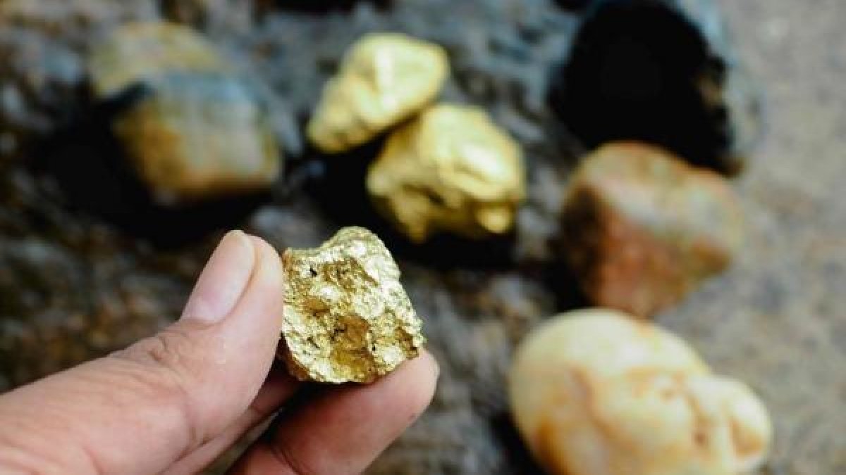 Exportaciones dominicanas en 2026 impulsadas por oro y tabaco.