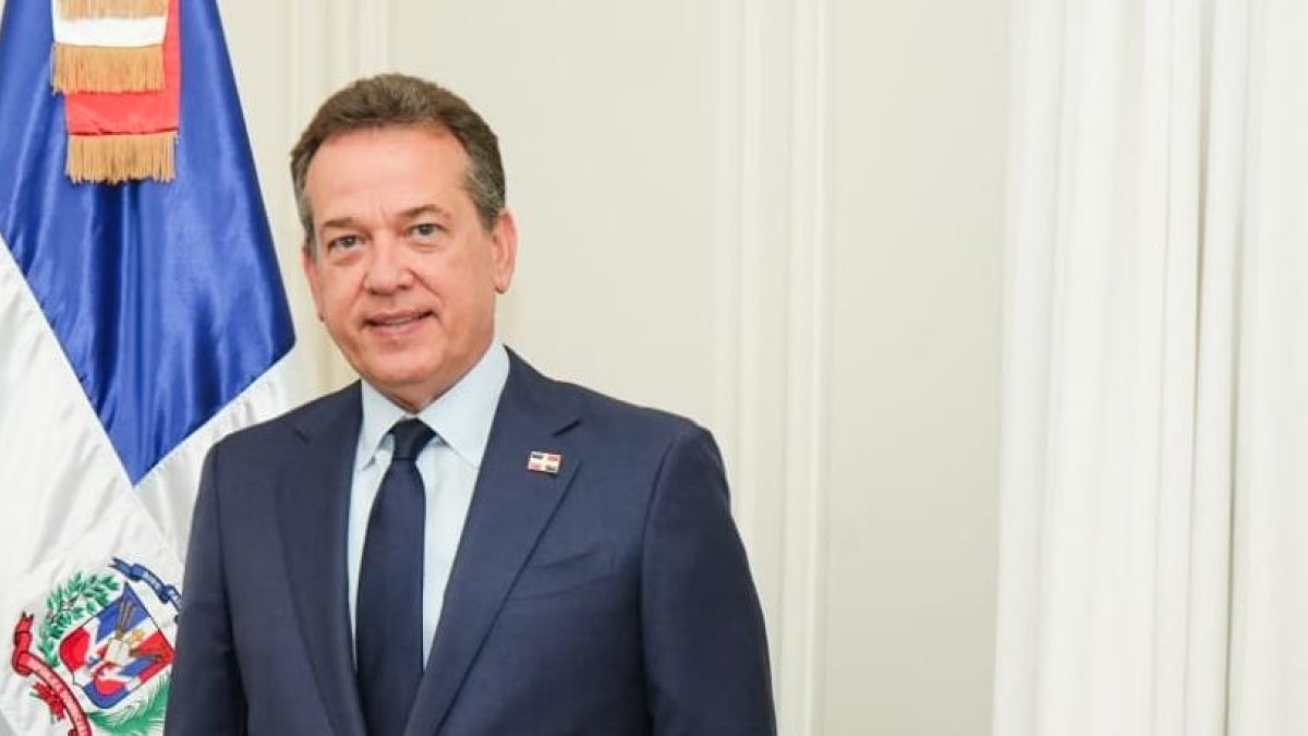 Desafío de RD con China y Estados Unidos