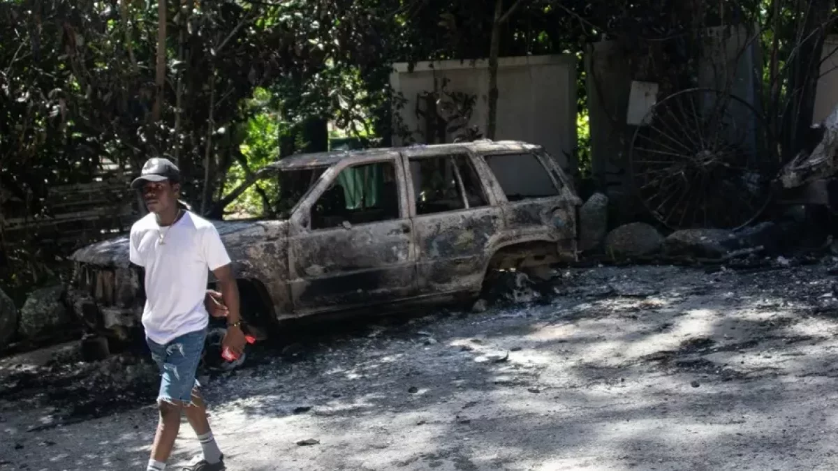 Los muertos en Haití por el ataque son 20, hasta ahora.