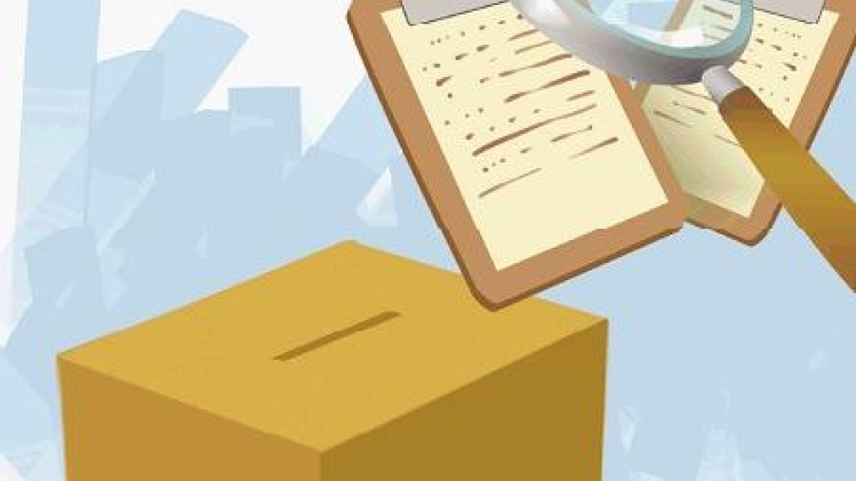 Las encuestas electorales ofrecen datos importantes en política.