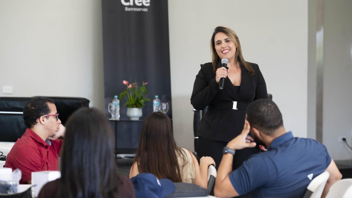 Cree Banreservas inicia preaceleración con emprendimientos
