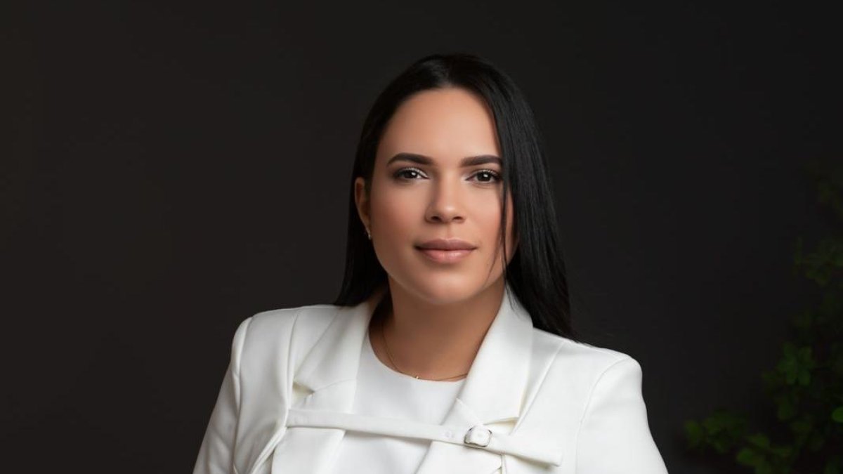 De República Dominicana al mundo: Tammy Toribio será conferencista en Colombia y Dubái