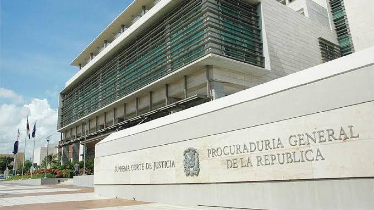 Sede Ministerio Público.