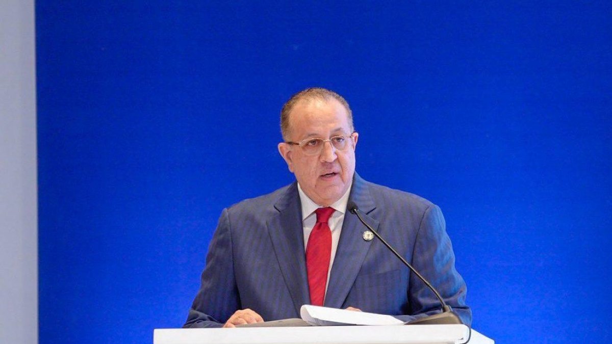 Magín Díaz defiende aumento de inversión pública pese a restricciones ...