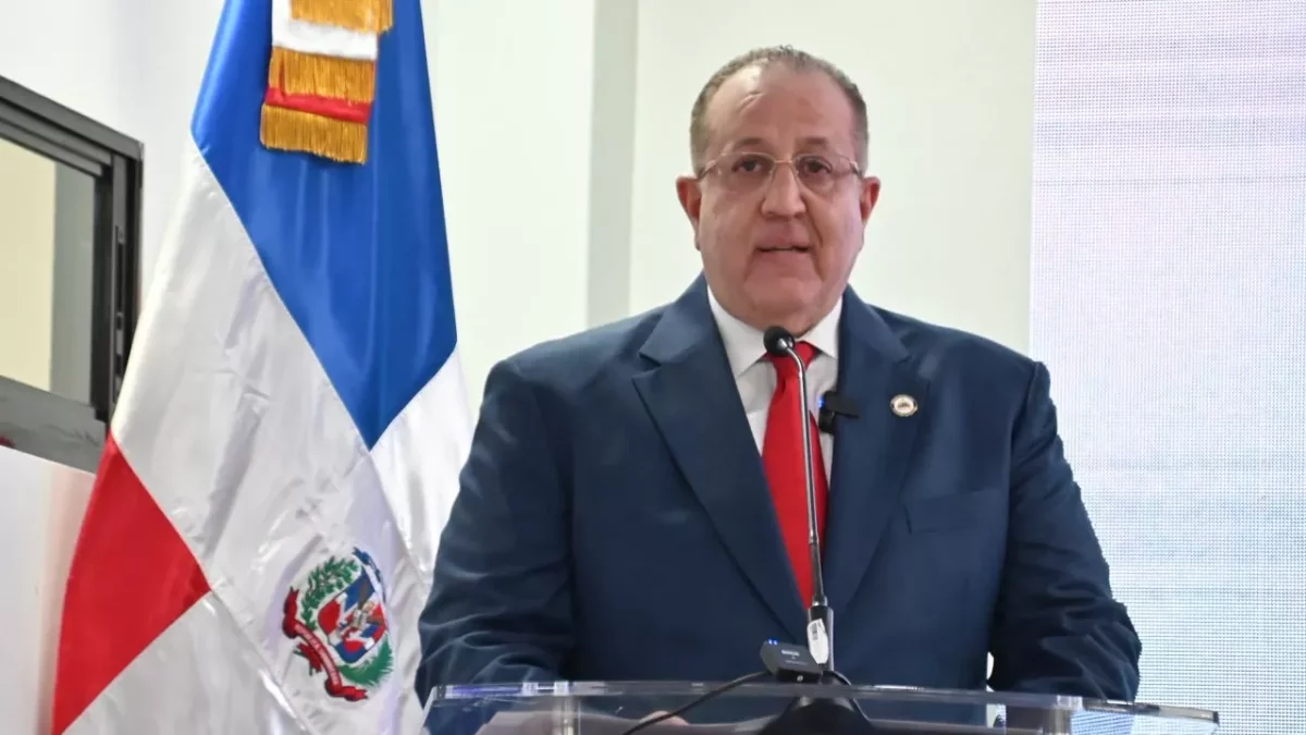 Magín Díaz.