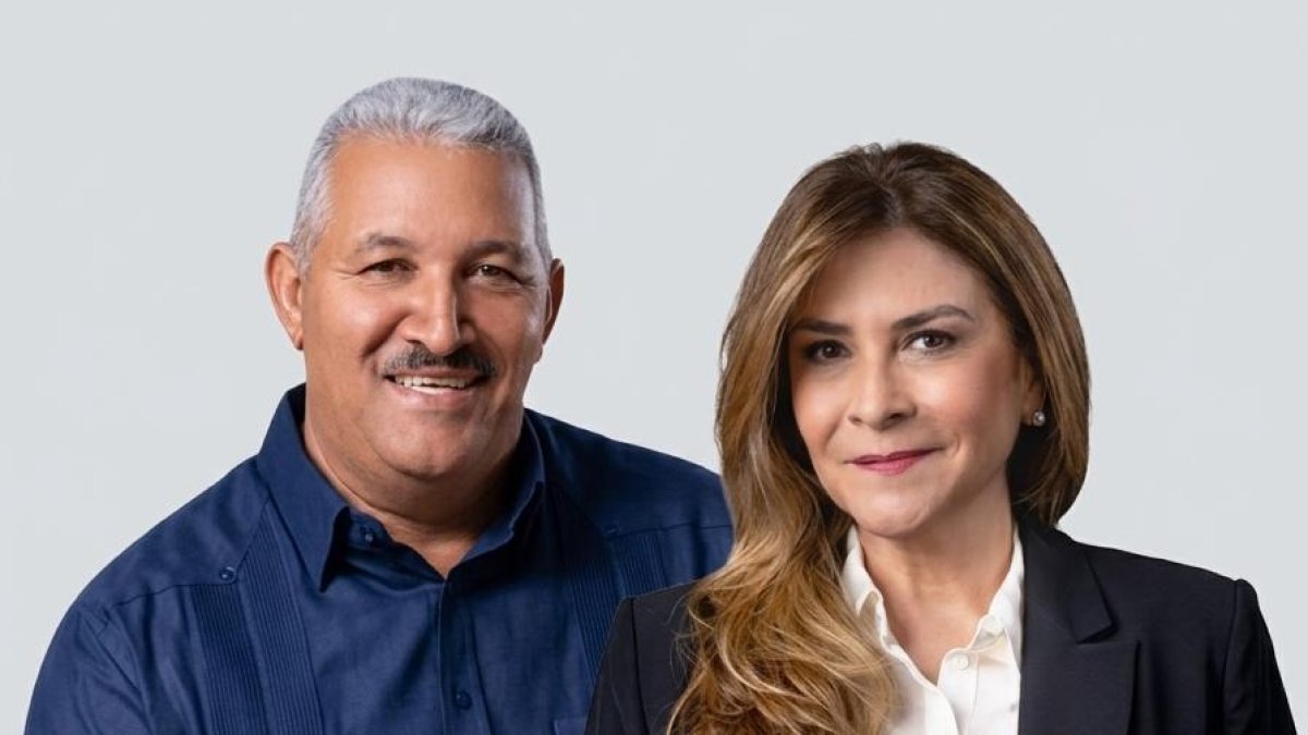 Ángel Pire Sánchez anuncia su apoyo a candidatura de Carolina Mejía