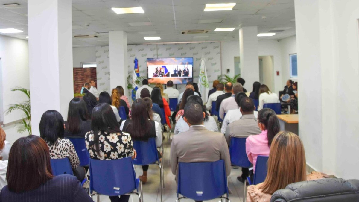 DGJP ora por la paz, la unidad y la protección de la República Dominicana