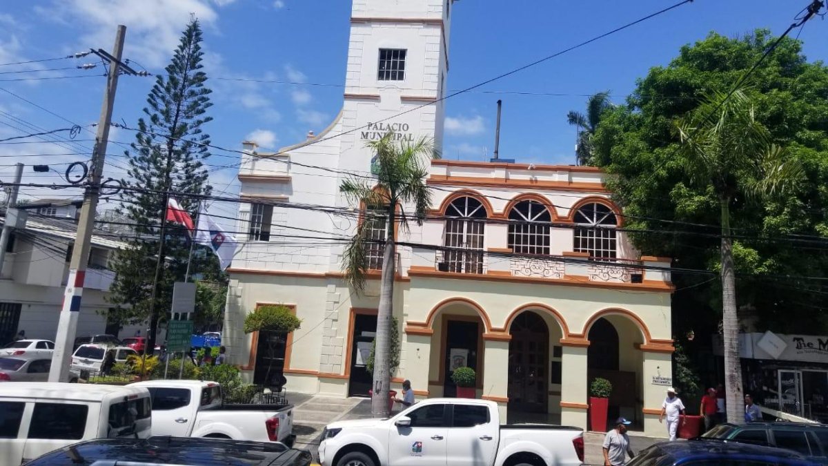 Ayuntamiento de San Cristóbal