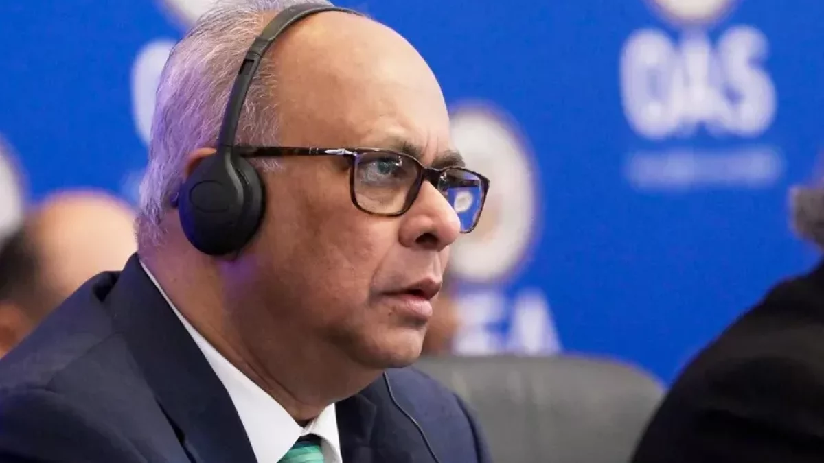 Albert Ramdin
