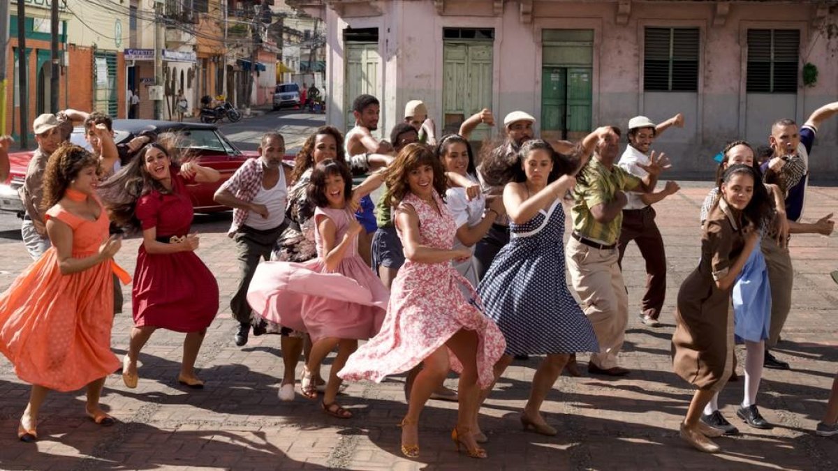 “Milly: Queen of Merengue”