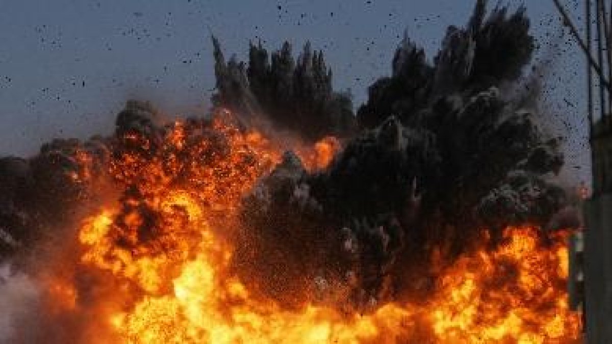 Ataque 9 septiembre Gaza