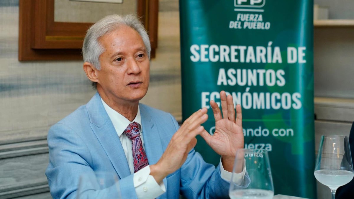 Ng Cortiñas: RD debe anticiparse al nuevo escenario financiero internacional por tasas de interés en EEUU