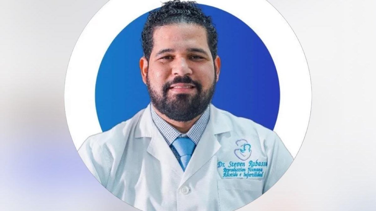 Doctor Steven Rabassa