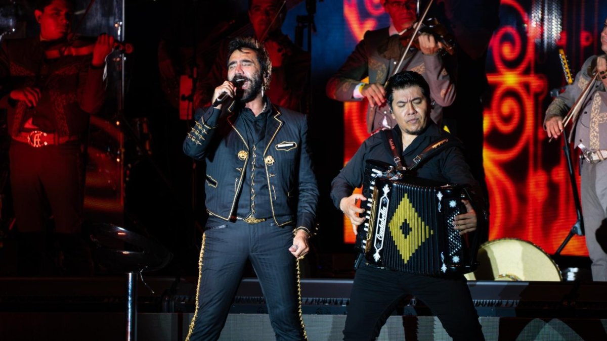 Alejandro Fernández “El Rey” en Bávaro