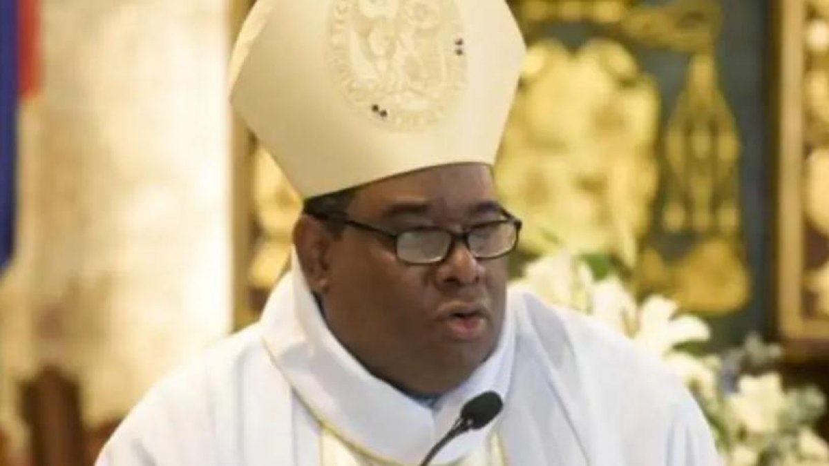 Monseñor Jesús Castro Marte