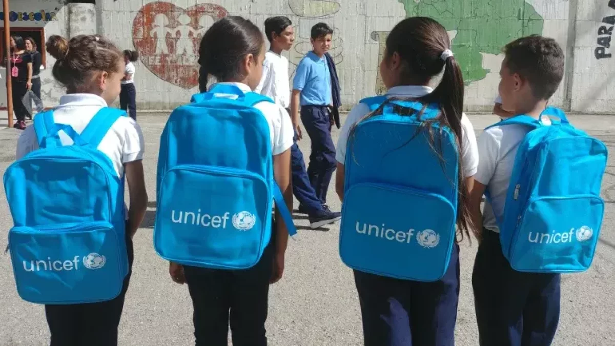 Más de la mitad de los niños en República Dominicana sufre disciplina violenta, según Unicef