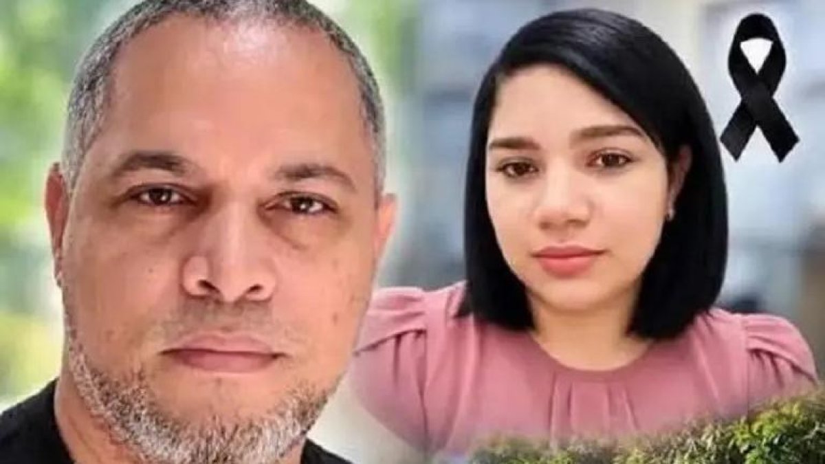 El hombre la mató en una cabaña y luego ocultó el cadáver en Haina, según el Ministerio Público.