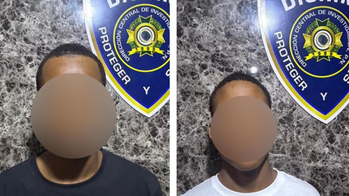 Detienen a dos adolescentes señalados por asalto a sargento del Ejército en Mendoza